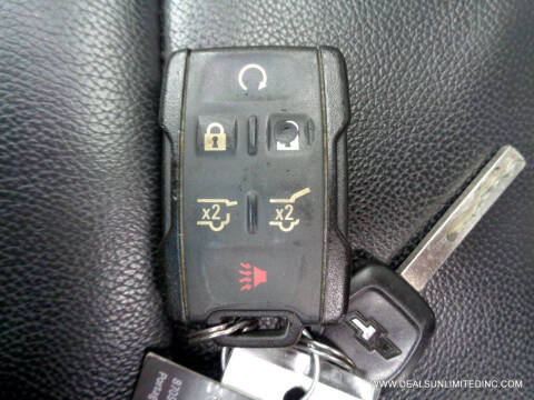 2020 Chevrolet Suburban LT