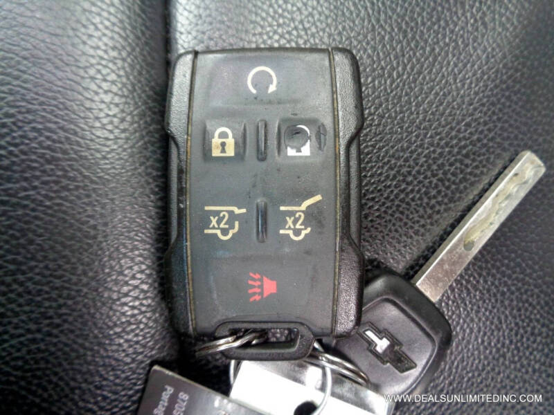 2020 Chevrolet Suburban LT