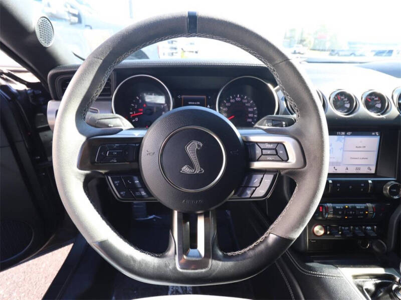 2019 Ford Mustang Shelby GT350