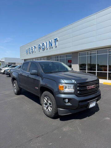 2019 GMC Canyon