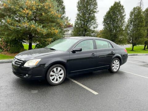 2007 Toyota Avalon for sale at Chris Auto South in Agawam MA