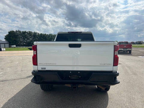 2023 Chevrolet Silverado 2500HD
