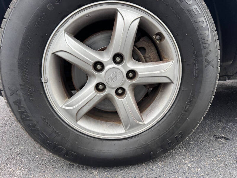 2007 Hyundai Santa Fe GLS