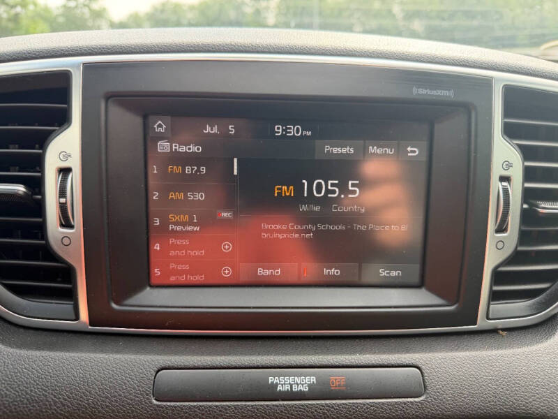 2018 Kia Sportage EX - Photo 15