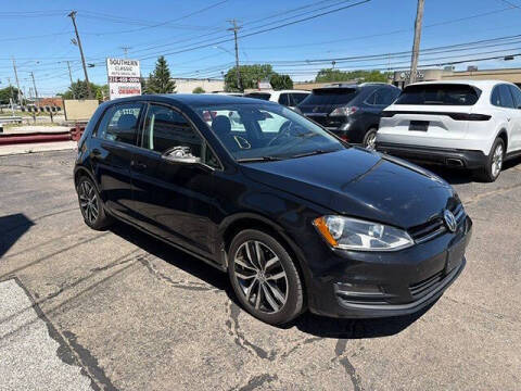 2015 Volkswagen Golf TSI SE