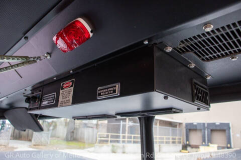 2001 Hendrickson Firetruck