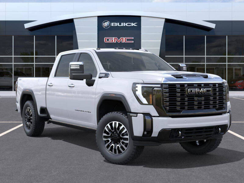 2026 GMC Sierra 2500HD