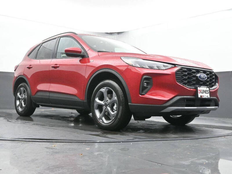 2026 Ford Escape ST-Line Select