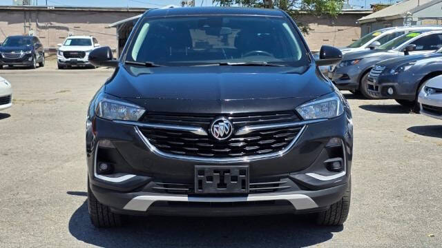 2021 Buick Encore GX Preferred