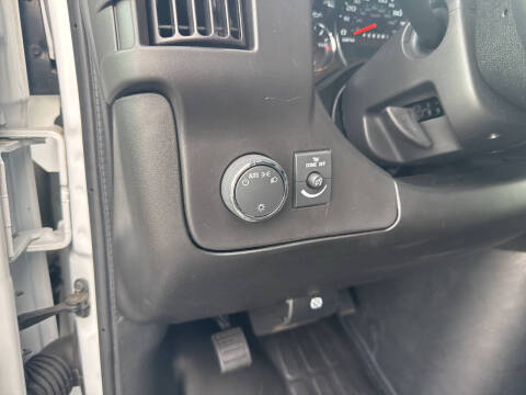 2024 GMC Savana 2500