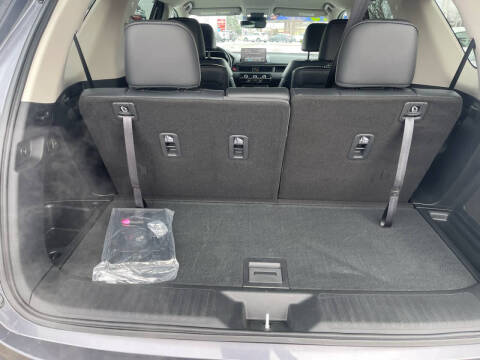 2025 Honda Pilot EX-L