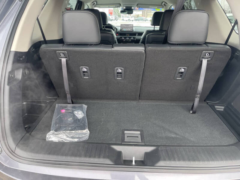 2025 Honda Pilot EX-L