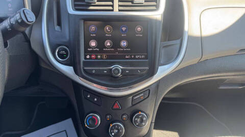 2020 Chevrolet Sonic LT