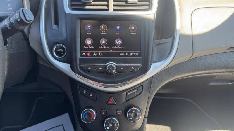 2020 Chevrolet Sonic LT