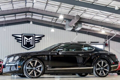 2013 Bentley Continental