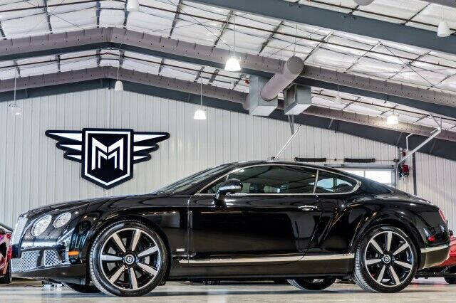2013 Bentley Continental GT