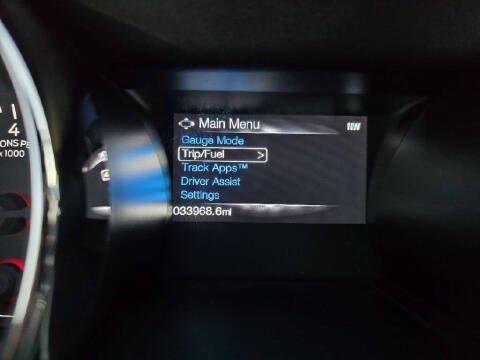 2015 Ford Mustang GT Premium