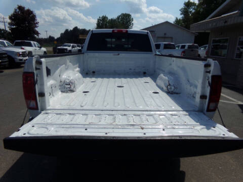 2015 RAM 2500 SLT
