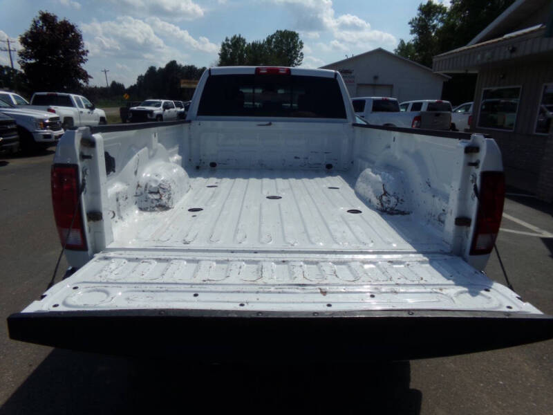 2015 RAM 2500 SLT
