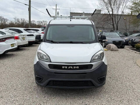 2022 RAM ProMaster City