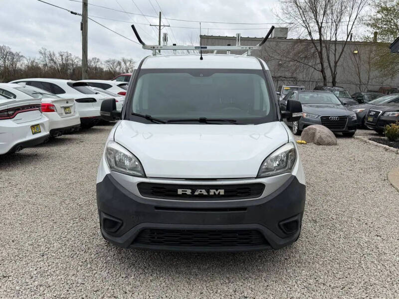 2022 RAM ProMaster City