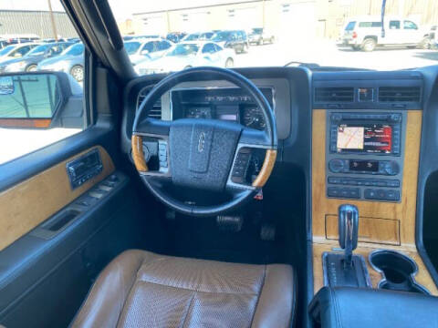 2012 Lincoln Navigator