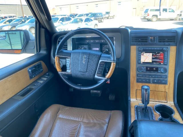 2012 Lincoln Navigator