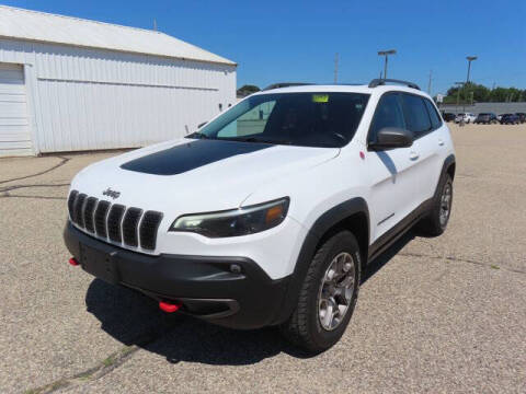 2021 Jeep Cherokee