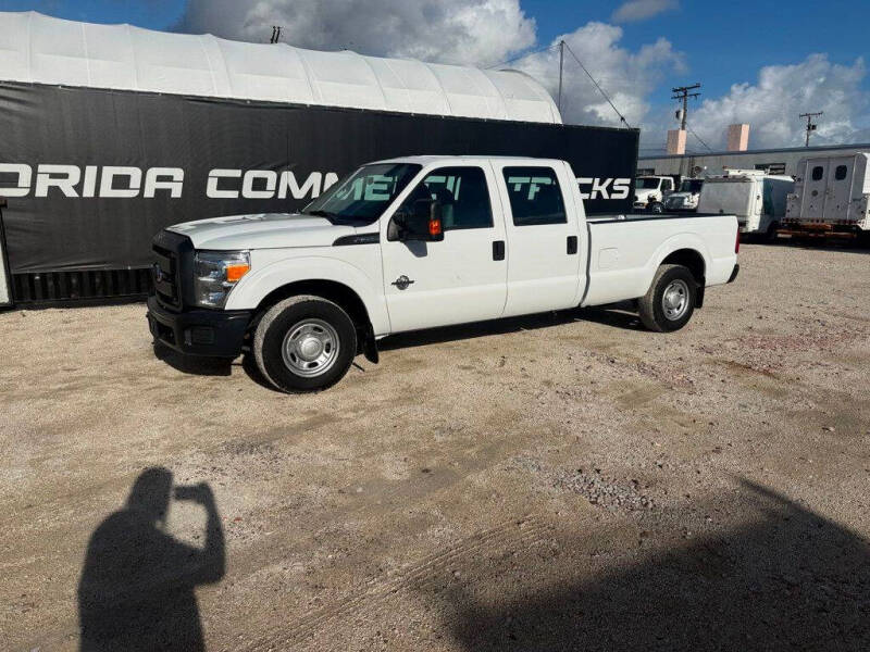 2012 Ford F-350 Super Duty