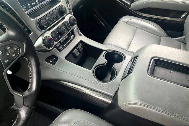 2020 Chevrolet Tahoe LT