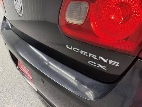 2007 Buick Lucerne CX