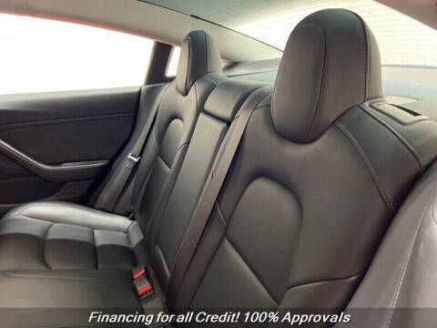 2018 Tesla Model 3 Performance