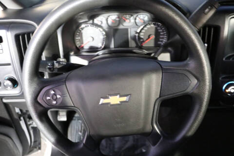 2016 Chevrolet Silverado 1500 LS