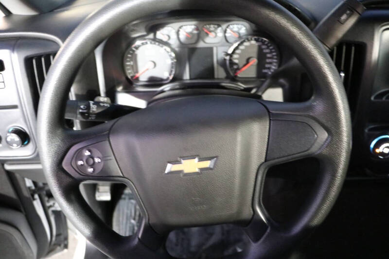 2016 Chevrolet Silverado 1500 LS