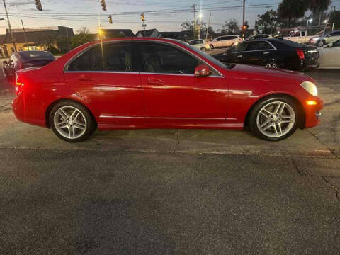 2013 Mercedes-Benz C-Class C 350 Sport