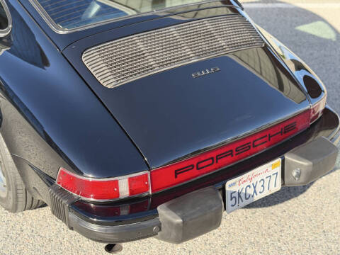 1975 Porsche 911