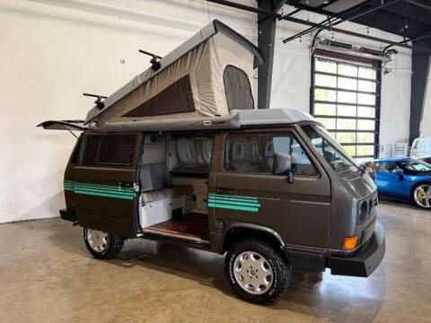 1989 Volkswagen Vanagon