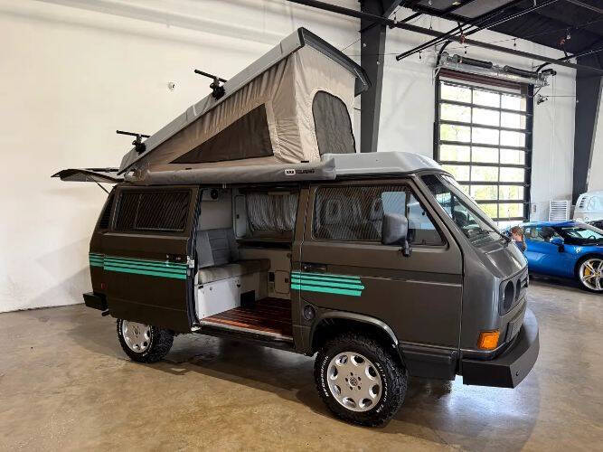 1989 Volkswagen Vanagon