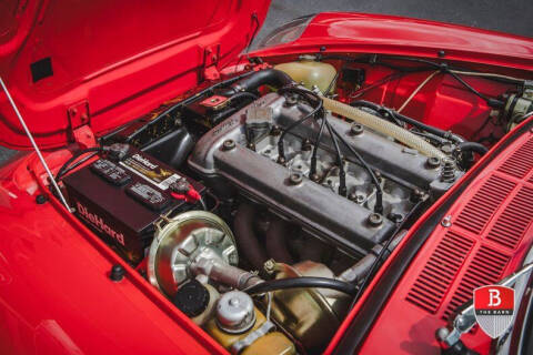 1969 Alfa Romeo Spider