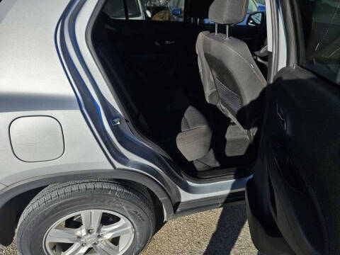 2019 Chevrolet Trax LS