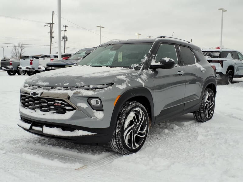 2026 Chevrolet TrailBlazer RS