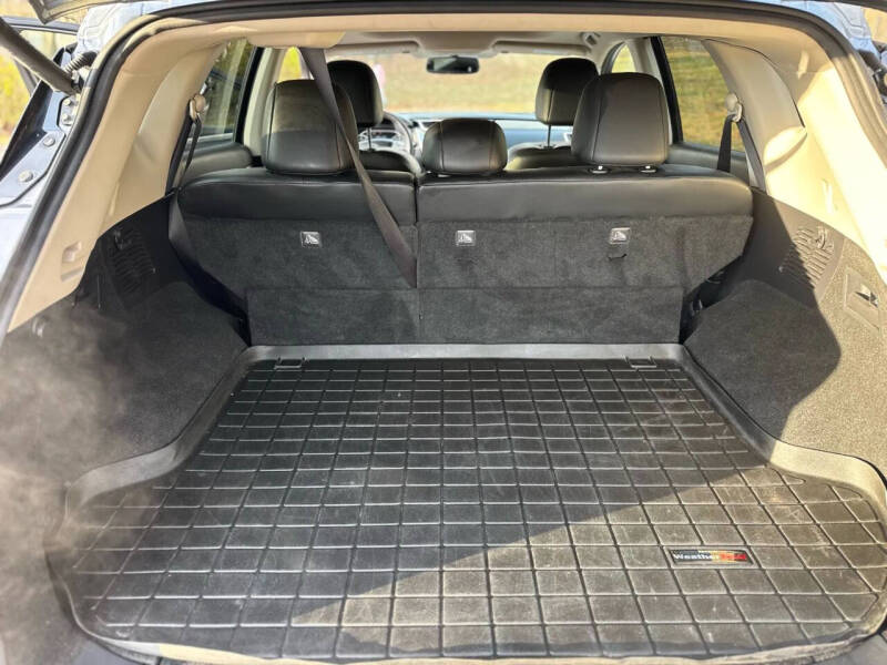 2015 Nissan Murano Platinum