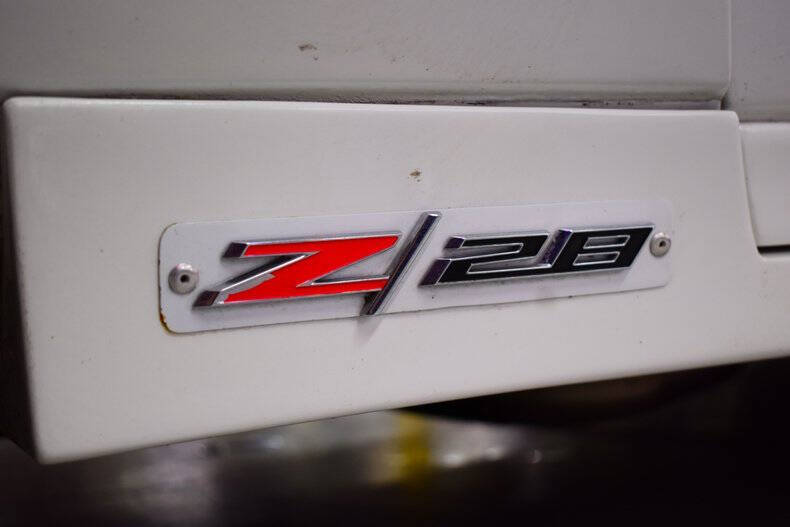 1984 Chevrolet Camaro