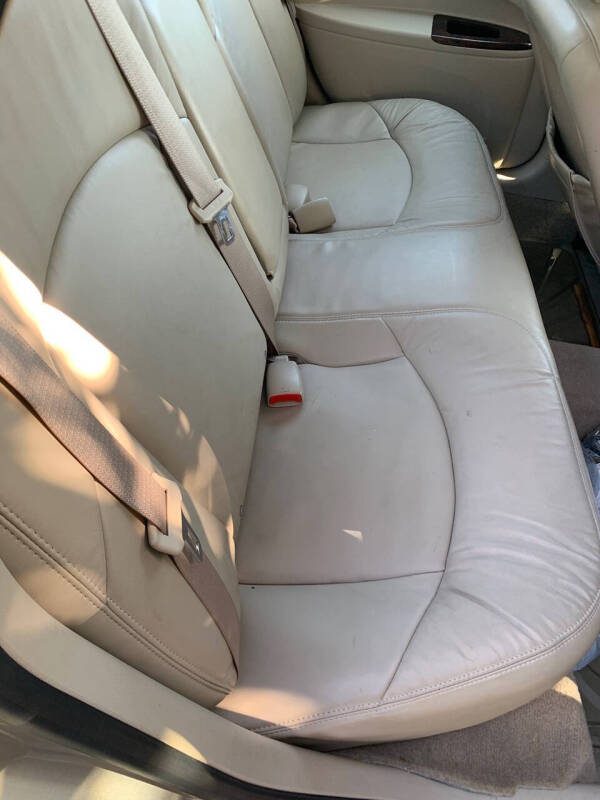 2009 Buick LaCrosse CXL