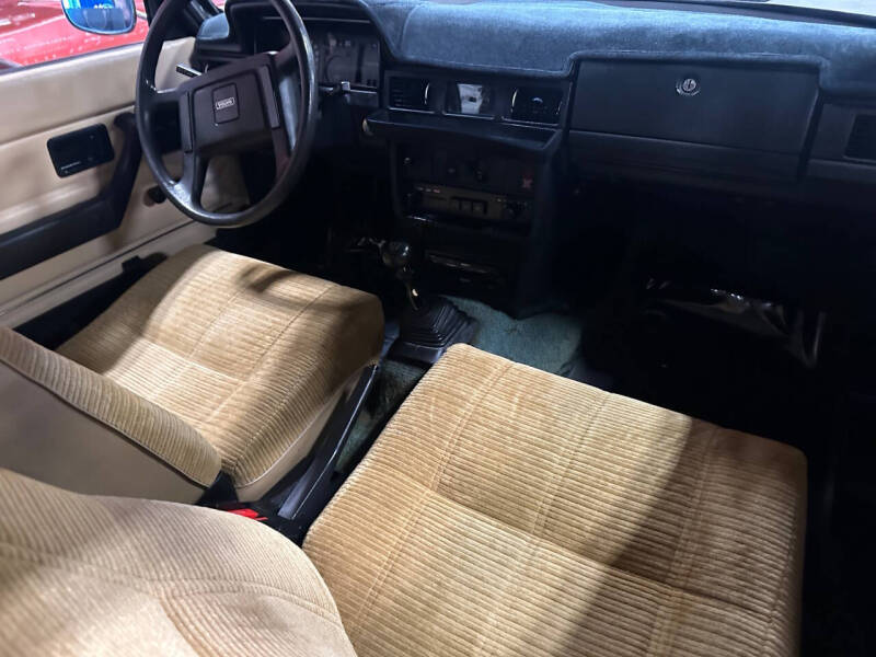 1979 Volvo 244DL