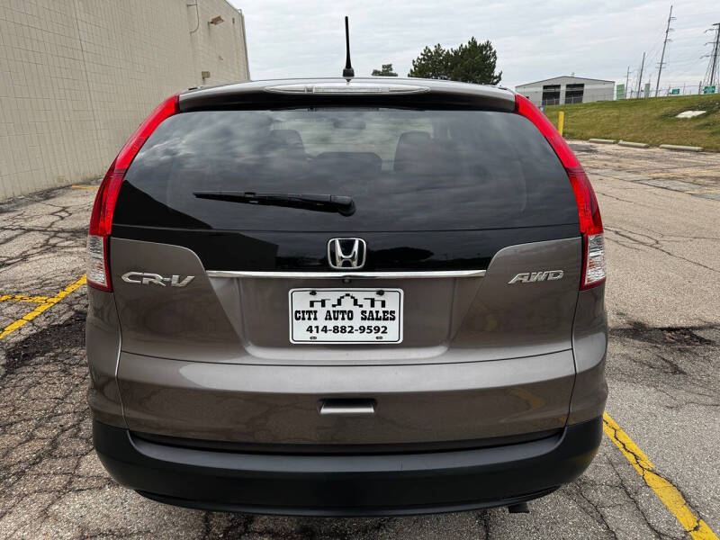 2014 Honda CR-V EX