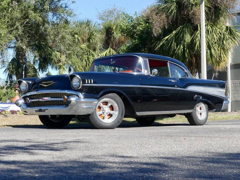 1957 Chevrolet Bel Air