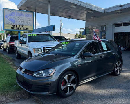 2016 Volkswagen Golf GTI SE