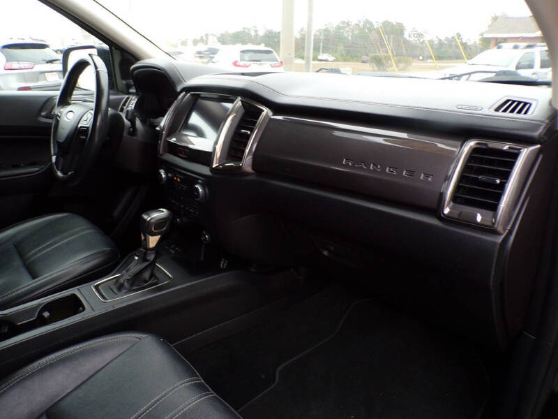 2019 Ford Ranger Lariat