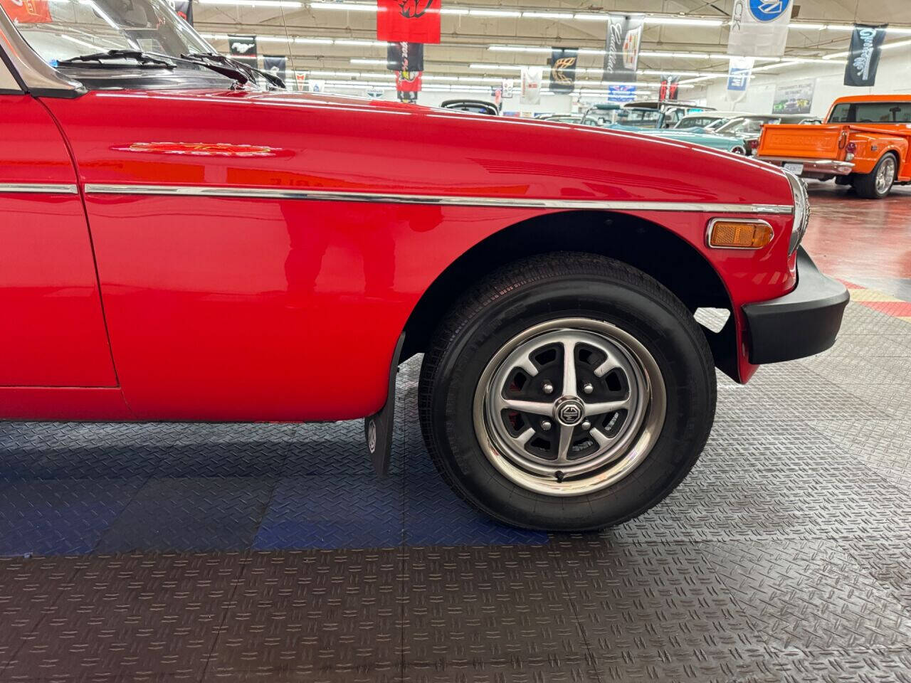 1978 MG MGB 27